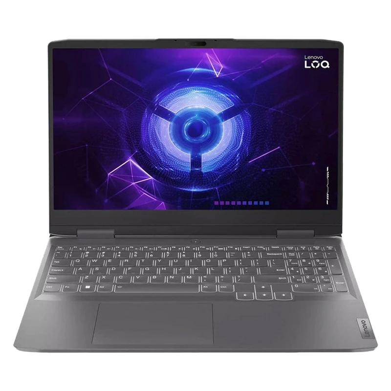 لپ تاپ اوپن باکس 15.6 اینچی لنوو مدل LOQ 15IRH8-i7 13620H-16GB DDR5 5200MHz-512GB SSD-RTX4050-FHD