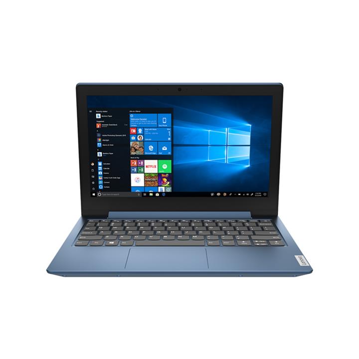 لپ تاپ استوک لنوو 11 اینچی -LENOVO Ideapad 1-Celeron N4020 -4GB -256GB Intel UHD Graphics