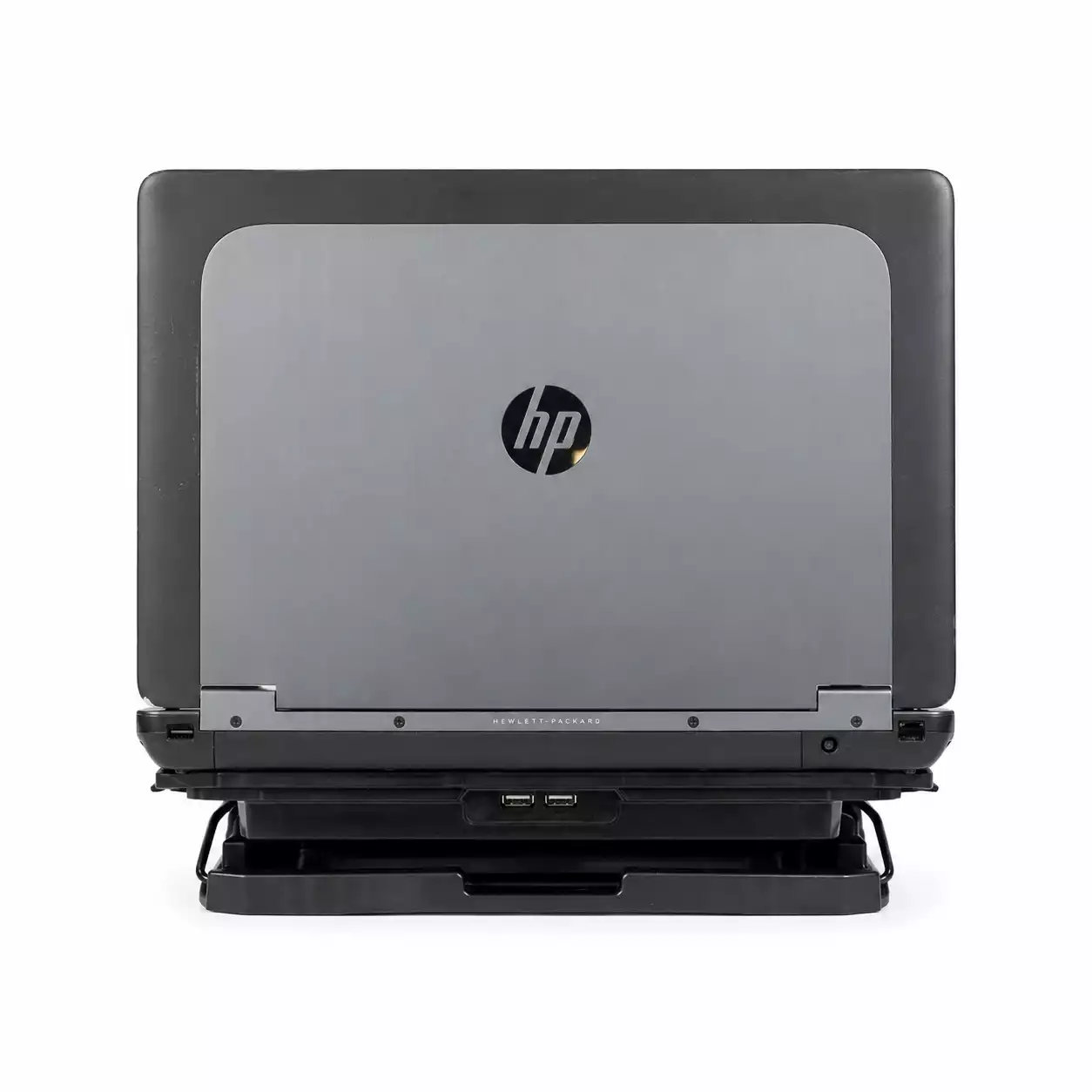 لپ تاپ 15 اینچی استوک اچ پی مدل ZBook 15  -Core i7-4900QM-12GB DDR3- 120GB SSD + 500GB HDD-NVIDIA Quadro K2100M 2GB