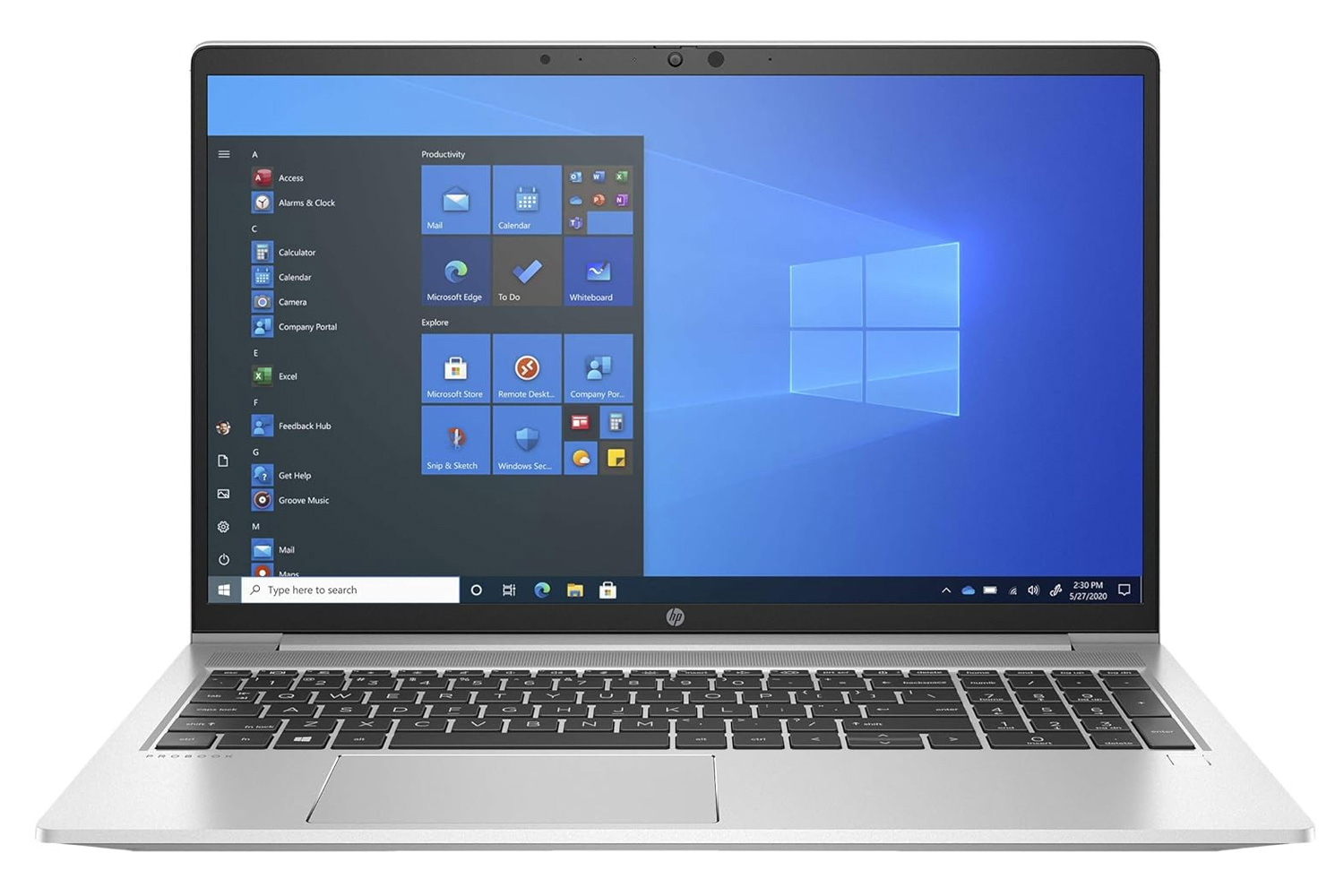     لپ تاپ 15.6 اینچ اچ پی  HP ProBook 650 G8 -Intel Core i5 1135G7 - 512SSD-16GB-intel iris XE