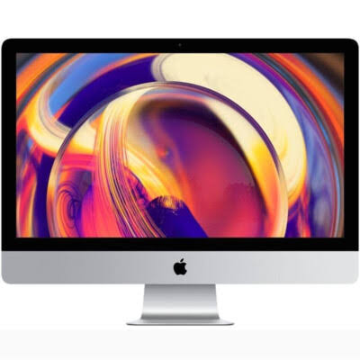 ال این وان  استوک اپل مدل iMac 2015-core i5-5575 -8GB-256GB SSD-Intel