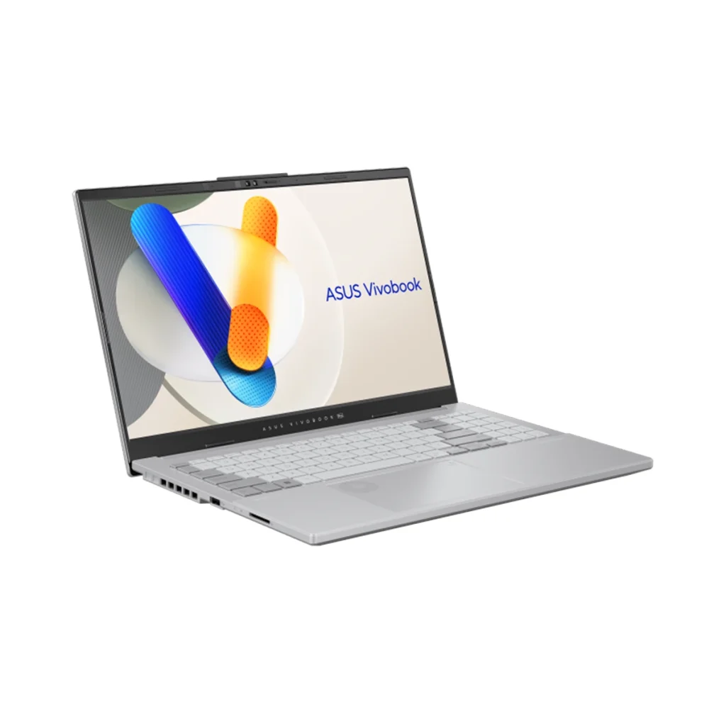 لپ تاپ ایسوس  در حد نو Vivobook Pro N6506MV OLED Ultra 7 155 -16GB- 1TB RTX4060 8GB