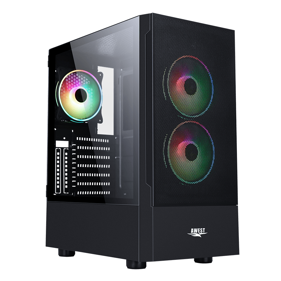 کیس گیمینگ اوست GT-AV201-MB