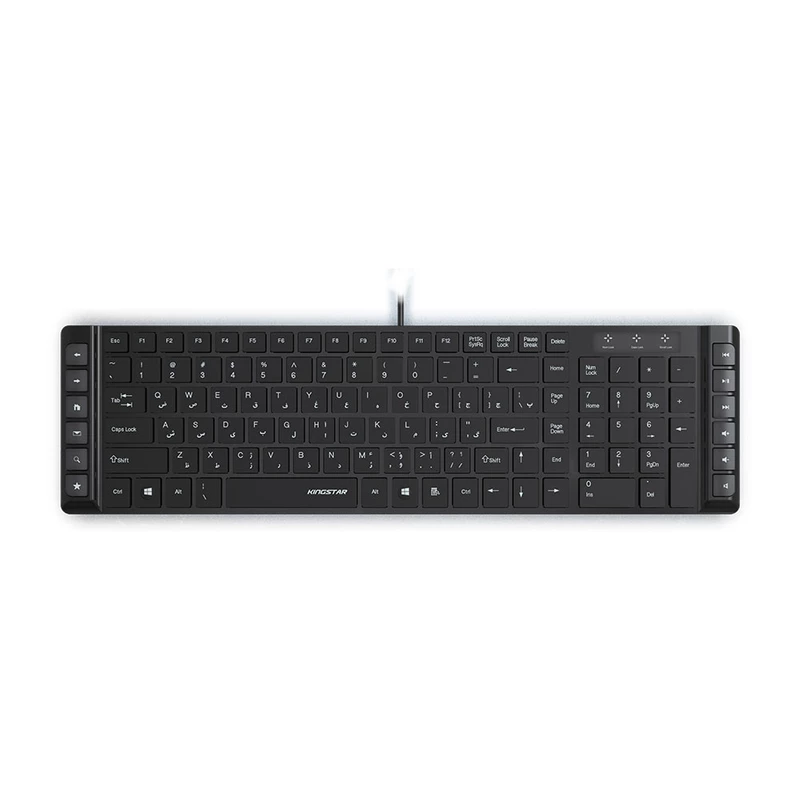 کیبورد کینگ استار مدل KB82