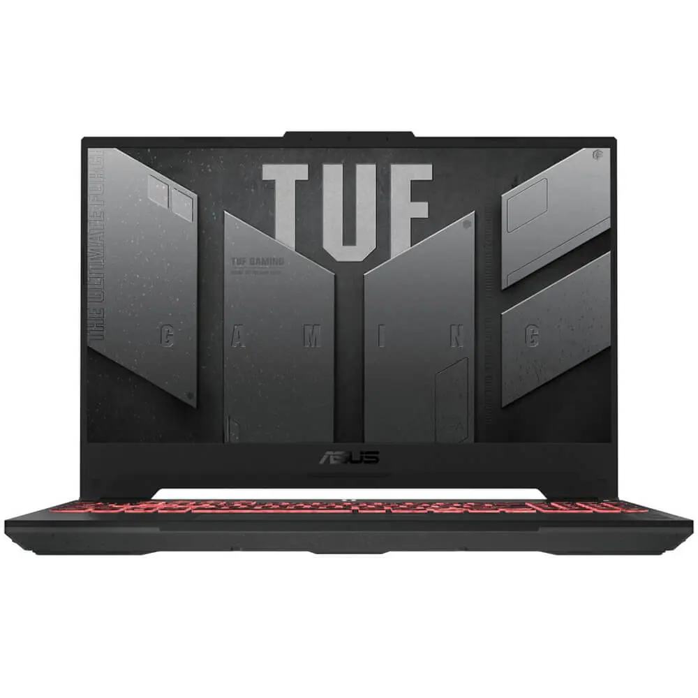 لپ‌تاپ اوپن باکس ایسوس مدل TUF Gaming A15 FA507NUR- Ryzen 7-7435HS- 16GB DDR5-512GB-NVIDIA RTX 4050 6GB