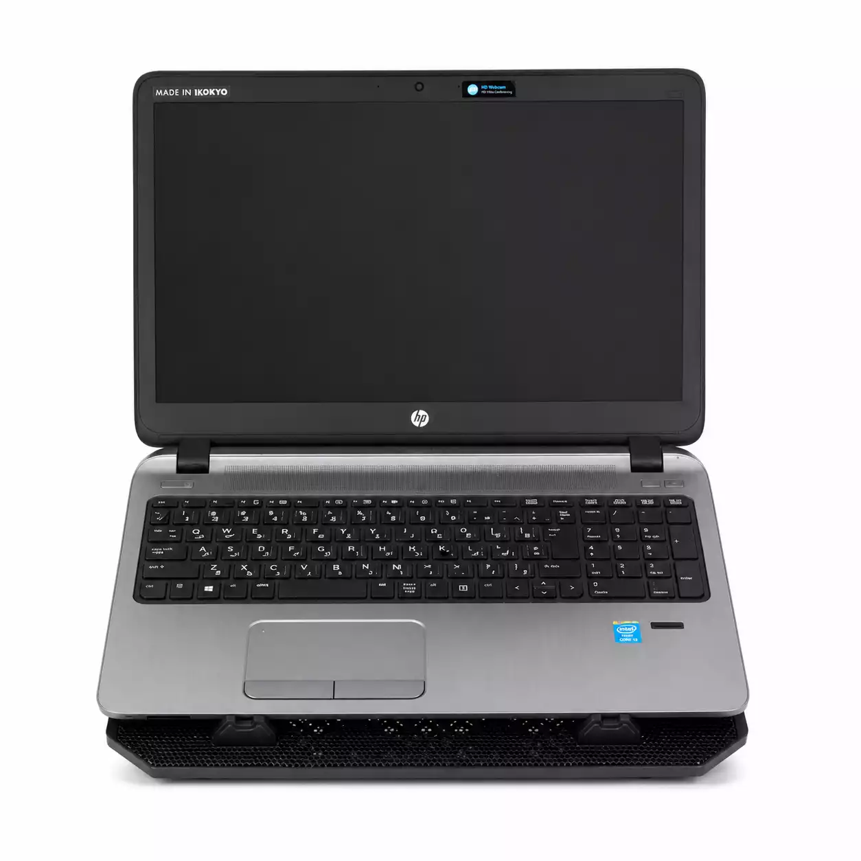 لپ تاپ استوک اچ پیHP PROBOOK-Core i3-4Gn-8GB-128GB SSD-Intel