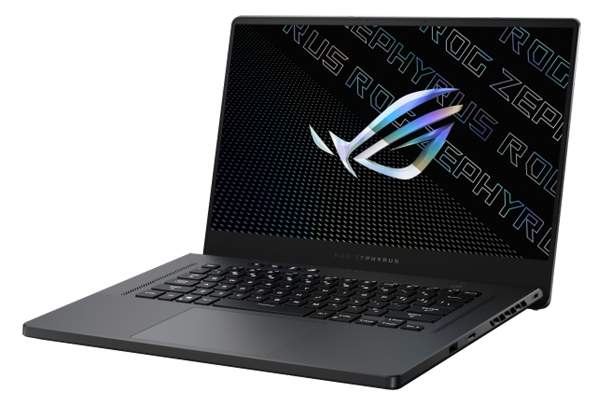لپ تاپ ROG Zephyrus  GA401Q  ایسوس - Ryzen 9 5900HS  RTX 3060 6GB 1TB