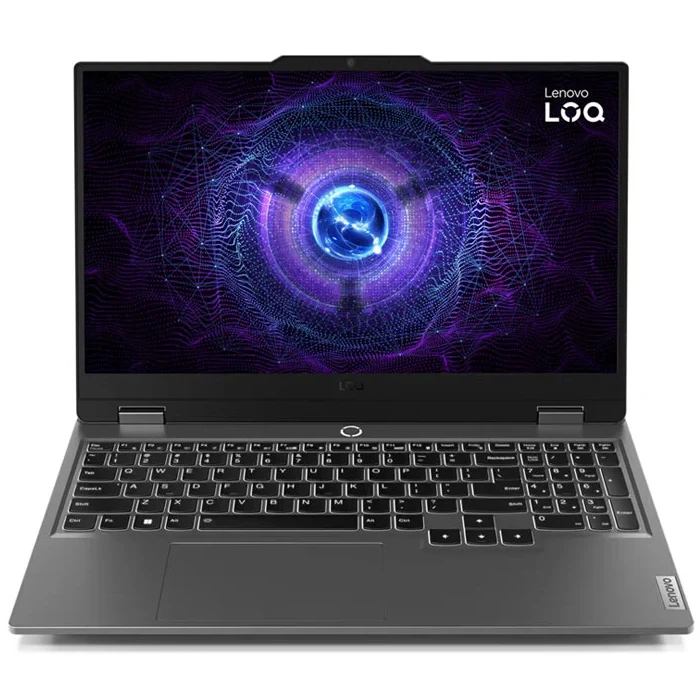 لپ تاپ 15.6 اینچی لنوو مدل LOQ 15IRX9-i7 13650HX-RTX4050 6GB-16GB DDR5 4800MHz-512GB SSD-FHD 144Hz