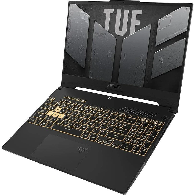 لپ تاپ 15.6 اینچی ایسوس مدل TUF Gaming F15 FX507-i7 13620H-32GB DDR5-1TB SSD-RTX4070 8GB