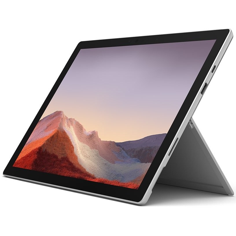 تبلت مایکروسافت مدل Surface Pro 7+ i5 1135G7 ظرفیت 256 گیگابایت و رم 8 گیگابایت