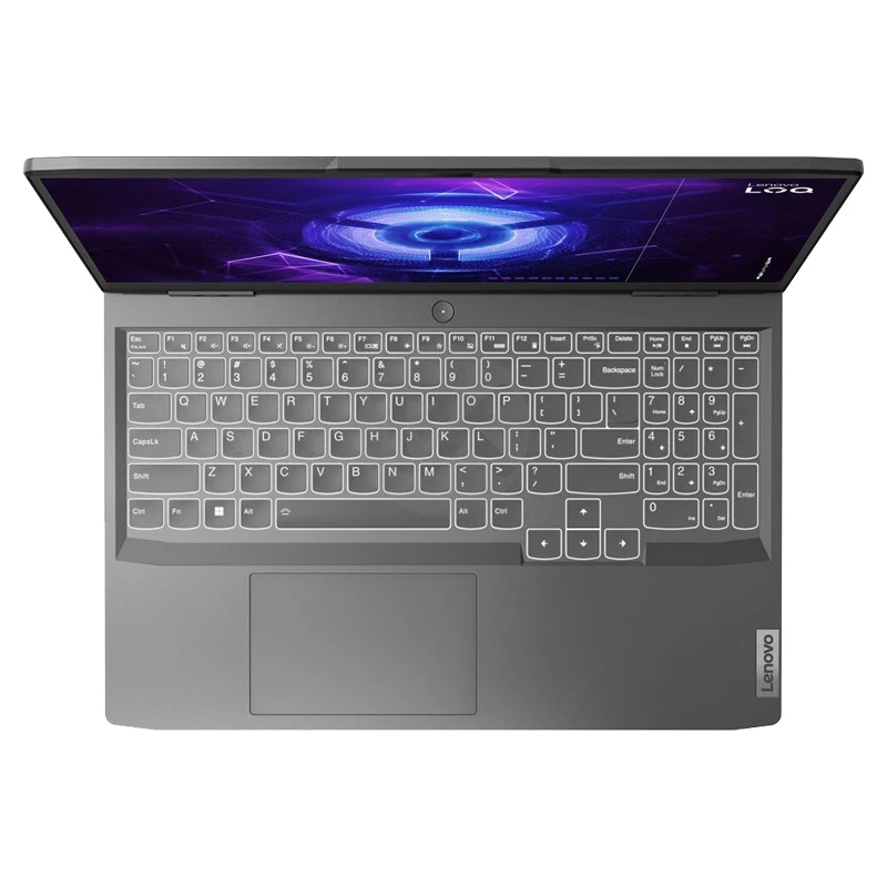 لپ تاپ اوپن باکس لنوو مدل LOQ 15IRH8-i5 12450H-16GB DDR5-512GB SSD-RTX40606GB