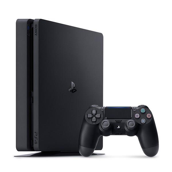 کنسول بازی سونی اکانتی (استوک) PS4 Slim | حافظه 1 ترابایت ا PlayStation 4 Slim (Stock) 1TB