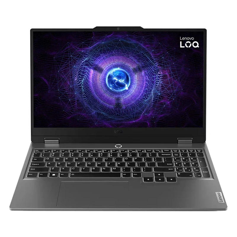 لپ تاپ اوپن باکس 15.6 اینچی لنوو مدل LOQ 15IRX9-i7 13650HX-RTX3050 6GB-16GB DDR5 4800MHz-512GB SSD-FHD 144Hz