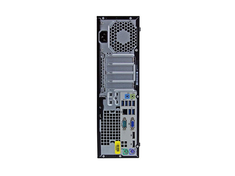 کامپیوتر دسکتاپ اچ پی مدل EliteDesk 800 G2 SFF