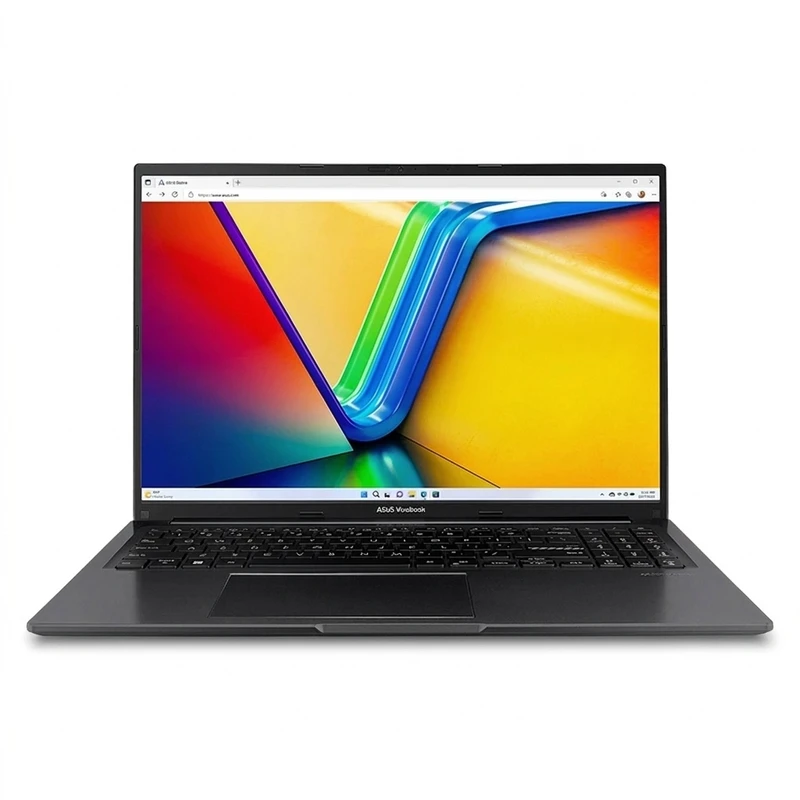 لپ‌تاپ اوپن باکس ایسوس مدل Vivobook 16 M1605YA-MB345 -AMD Ryzen 7-7730U-16GB DDR4-512GB SSD- AMD Radeon