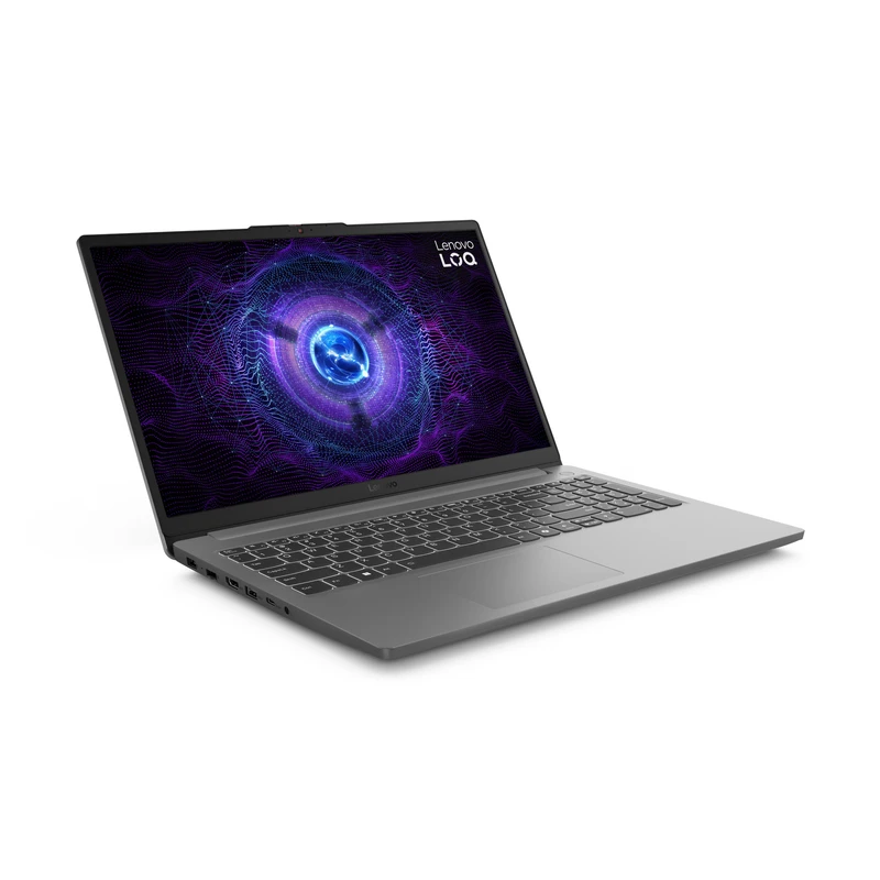 لپ تاپ 15.6 اینچی لنوو مدل LOQ 15IAX9E-i5 12450HX-RTX3050 6GB-16GB DDR5 4800MHz-512GB SSD-FHD 144Hz-W