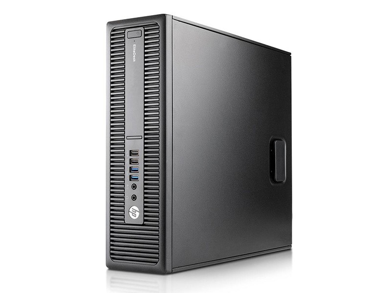 کامپیوتر دسکتاپ اچ پی مدل EliteDesk 800 G2 SFF