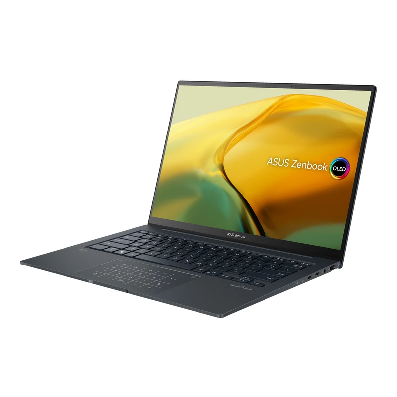 لپ تاپ ایسوس مدل Zenbook 14X OLED UX3404VA