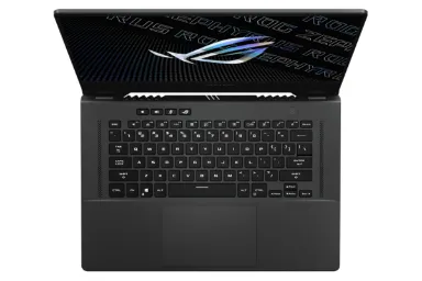 لپ تاپ ROG Zephyrus  GA401Q  ایسوس - Ryzen 9 5900HS  RTX 3060 6GB 1TB