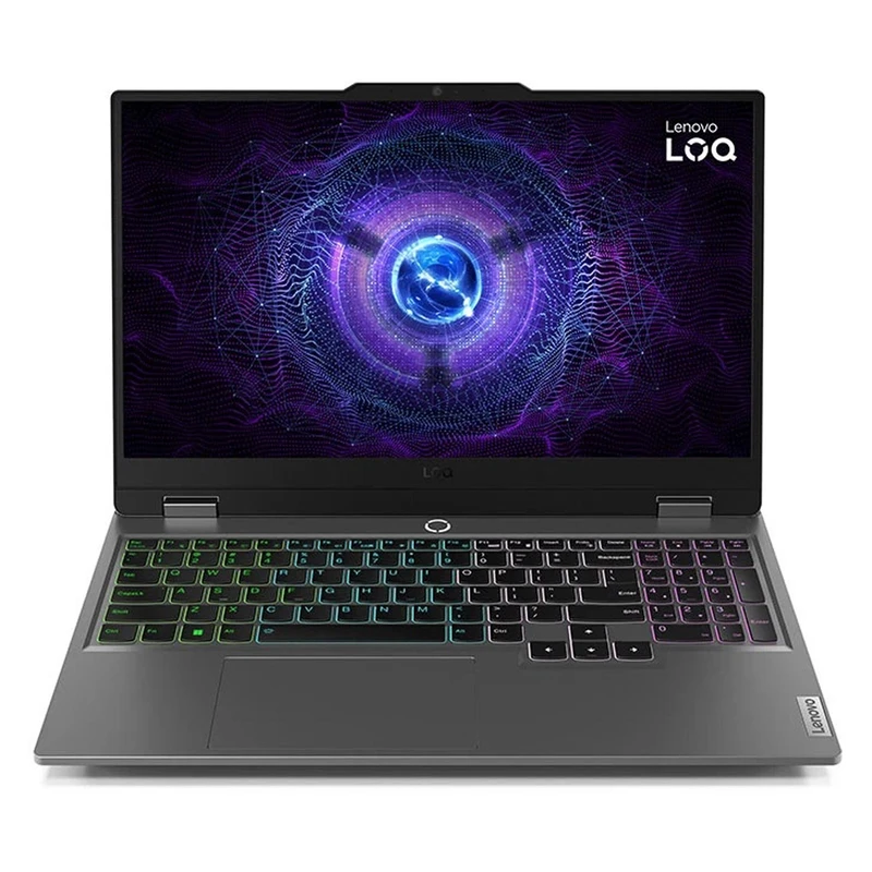 لپ تاپ 15.6 اینچی لنوو مدل LOQ 15IRX9-i7 13650HX-12GB DDR5 4800MHz-512GB SSD-RTX40608GB