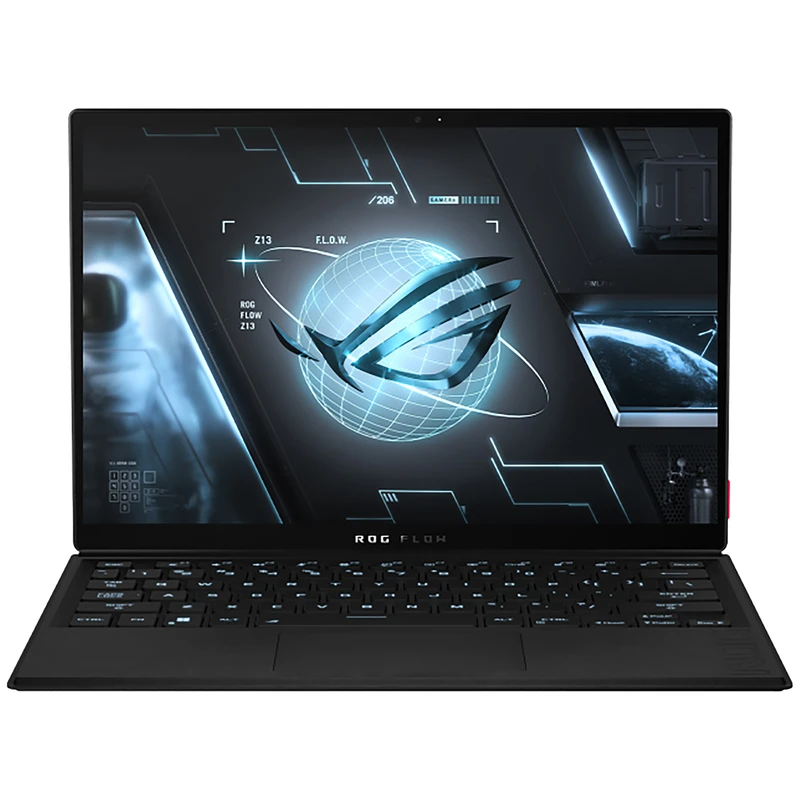 لپ‌تاپ ایسوس مدل ROG Flow Z13 GZ301ZE -i9-12900H-16DDR5-1TBSSD-3050 TI 4GB