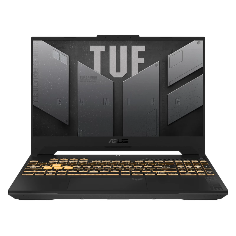 لپ تاپ 15.6 اینچی ایسوس مدل TUF Gaming F15 FX507VU-LP150-i7 13620H 16GB 512SSD RTX4050