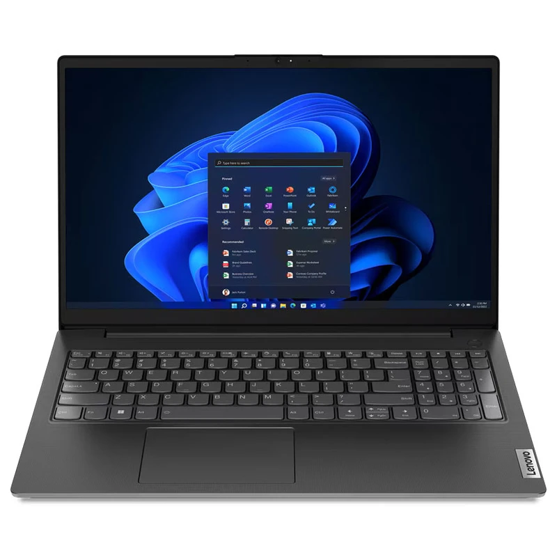 لپ تاپ اوپن باکس 15.6 اینچی لنوو مدل V15 G4 IRU-i5 13420H-8GB DDR4 3200MHz-512G SSD-TN - کاستوم شده