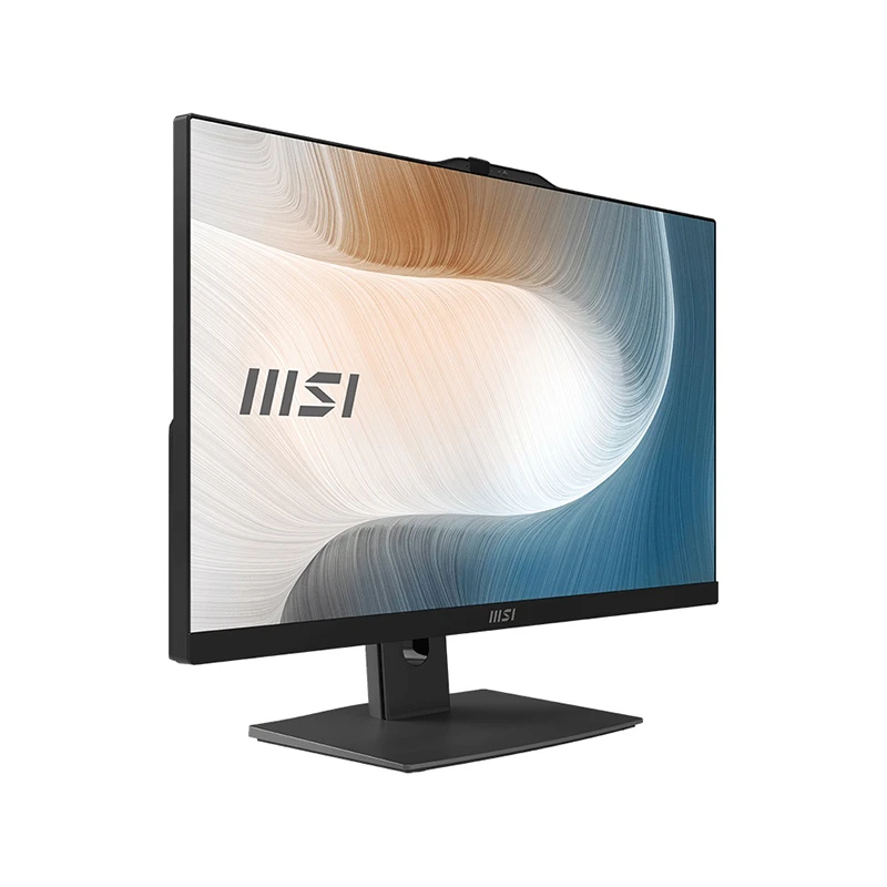 کامپیوتر همه کاره 23.8 اینچ ام اس آی مدل AM242P -Core 5 210U-16GB DDR5-500GB SSD-IPS