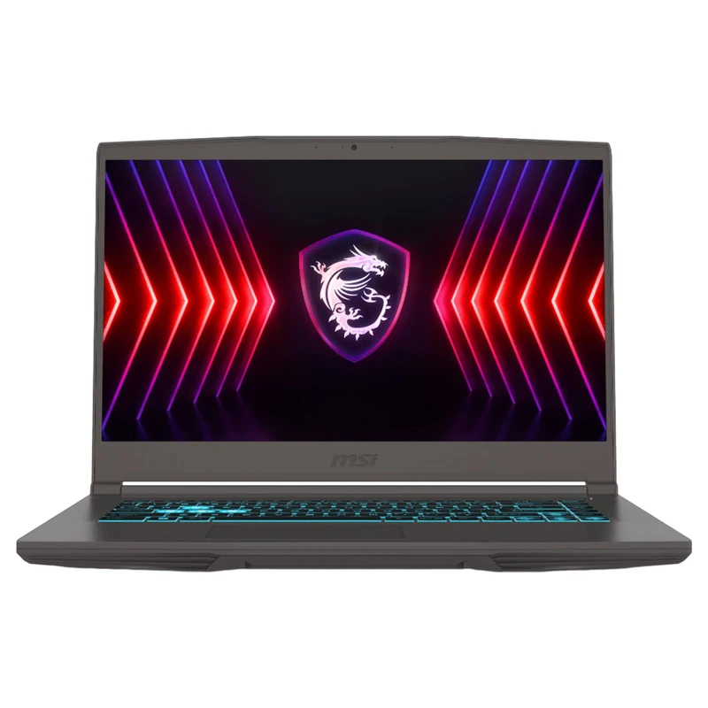 لپ تاپ 15.6 اینچی ام اس آی مدل Thin 15 B13UCX-i5 13420H-RTX2050 4GB-16GB DDR4 3200MHz-1TBSSD- FHD 144Hz