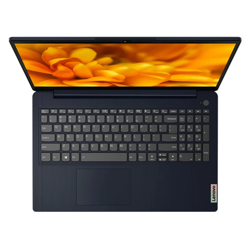 لپ‌تاپ لنوو استوک IdeaPad 3 15ITL6-i3-1115G4-12G DDR4-256G SSD+1TB HDD- Intel UHD