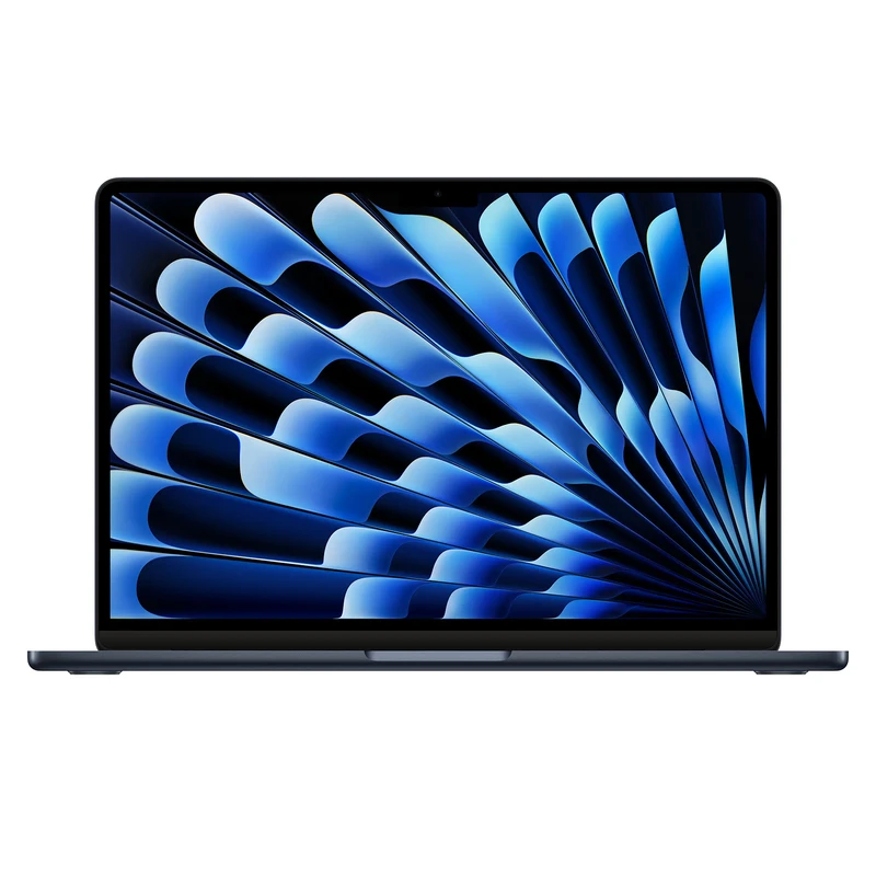 لپ تاپ اوپن باکس 13.6 اینچی اپل مدل MacBook Air MC8K4 2024 LLA-M3-16GB RAM-256GB SSD
