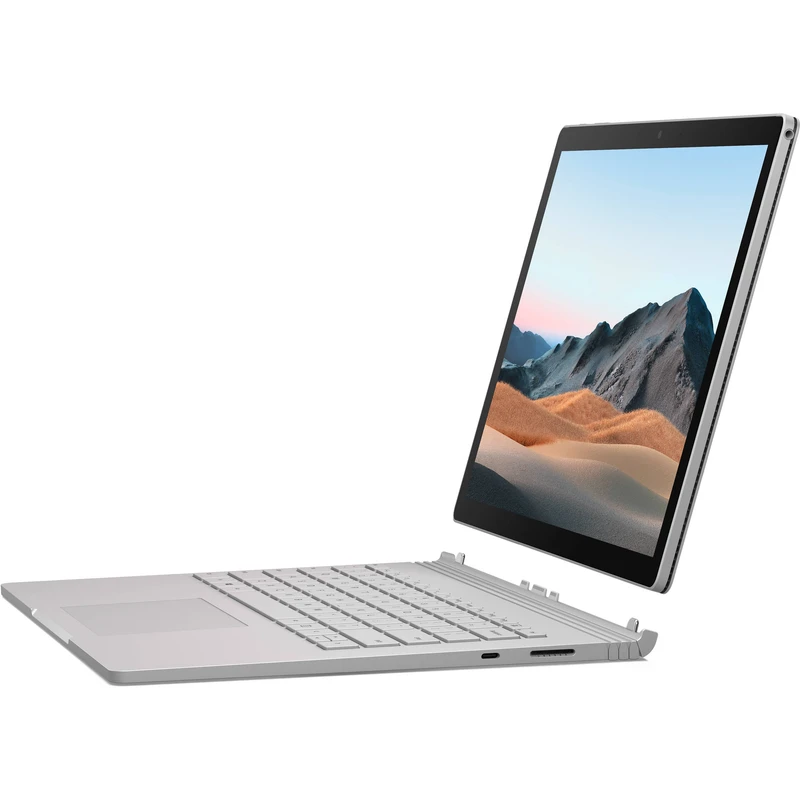  لپ تاپ استوک 15 اینچی مایکروسافت مدل Surface Book -Core i7-6600U-16GB DDR3 1867MHz- 512GB SSD-NVIDIA GTX 965M 2GB