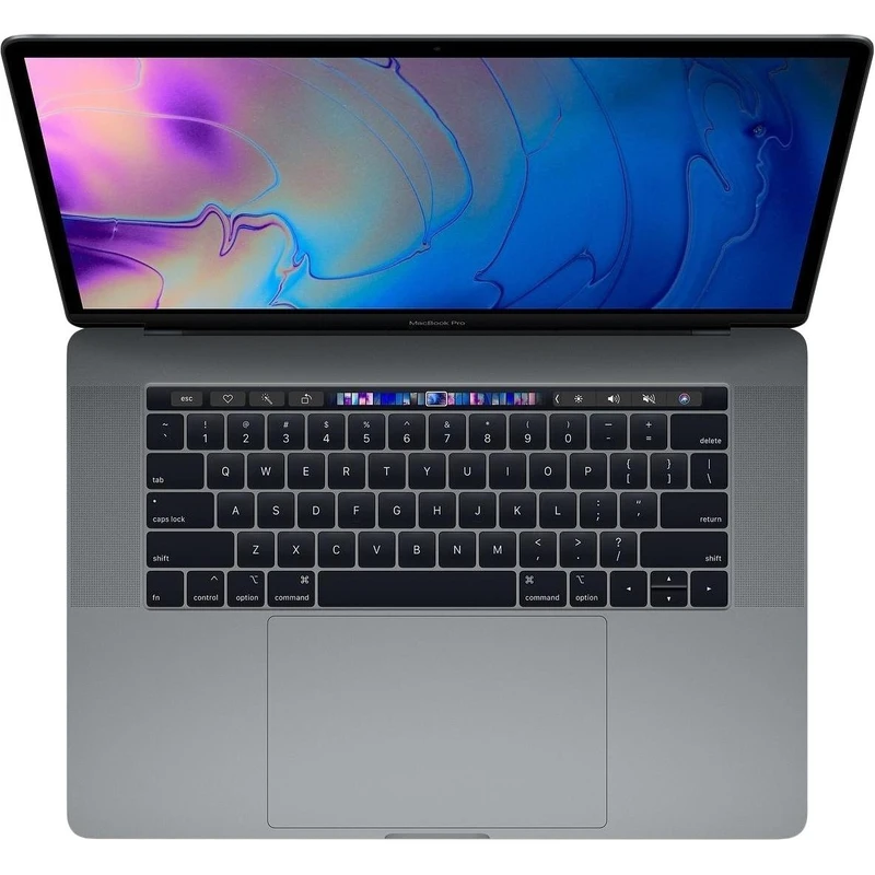  مک بوک پرو استوک MacBook Pro  2018 -Intel Core i7-16GB-512GB-AMD Radeon Pro 560X 4GB