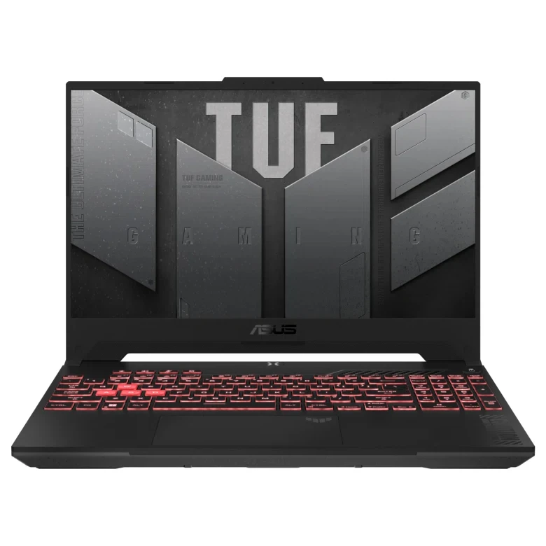لپ تاپ 15.6 اینچی ایسوس مدل TUF Gaming F15 FX507VU4-LP121W-i9 16GB 512SSD RTX4050