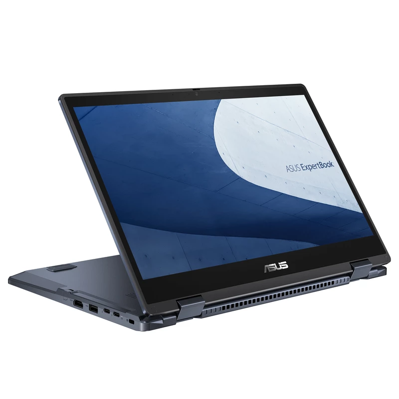 لپ تاپ 14 اینچی  Expertbook B3 Flip B3402FBA i7 1255U16GB DDR4512GB SSD به همراه پک کامل (کیف و موس و قلم)