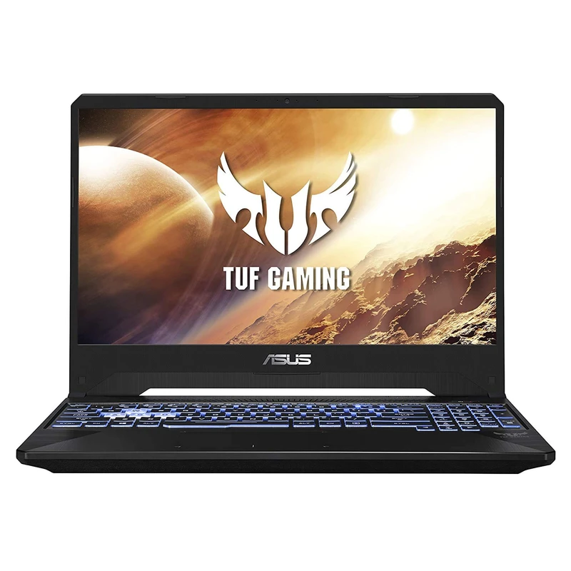 لپ تاپ کارکرده ایسوس مدل  15.6 اینچی ایسوس مدل  TUF FX505GT- i5 9750H-8GB-512SSD-4GB 1650
