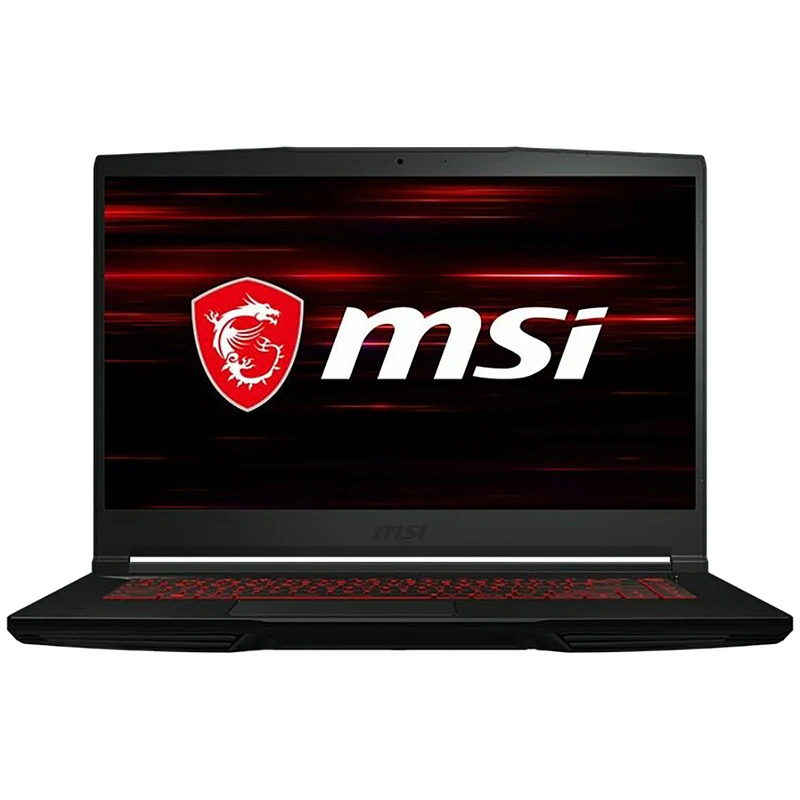 لپ تاپ 15.6 اینچی ام اس آی مدل MSI GF65 Thin-Core i7-10750H-16GB DDR4-GTX 1660Ti 6GB