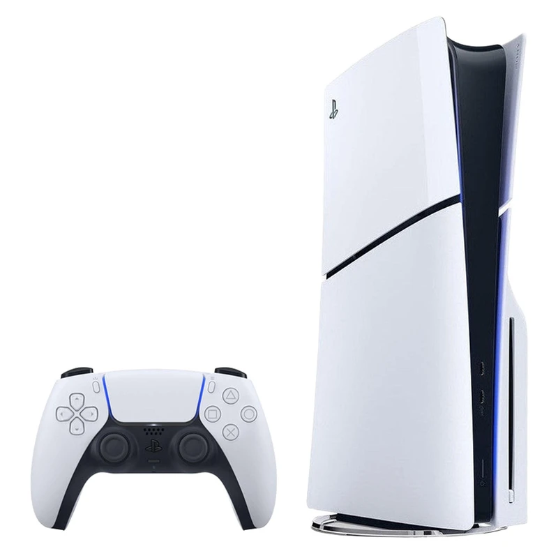 کنسول بازی سونی اکبند مدل PlayStation 5 Slim ظرفیت 1 ترابایت 