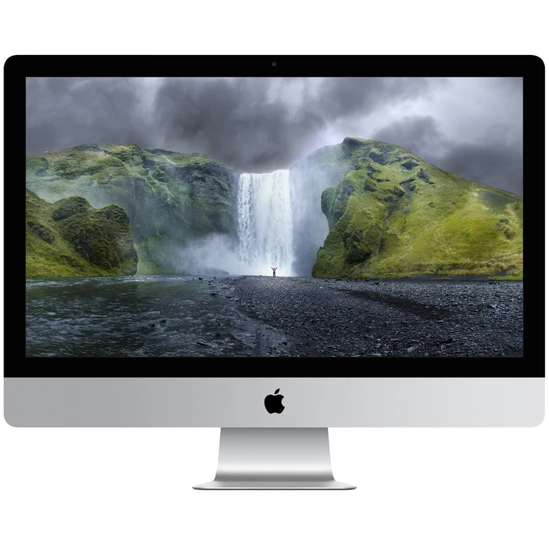 ال این وان  استوک اپل   مدل iMac 2017-i5-7360U-8GB-1TB HDD
