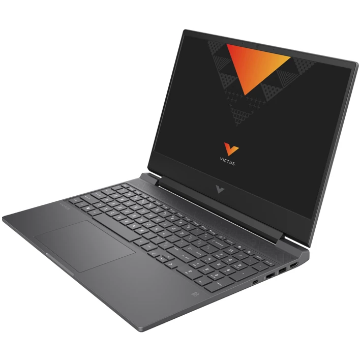 لپ تاپ 15.6 اینچی اچ‌ پی مدل Victus Gaming 15-fa0033dx-i5 12450H-8GB DDR4-512GB SSD-RTX3050-FHD-W - کاستوم شده