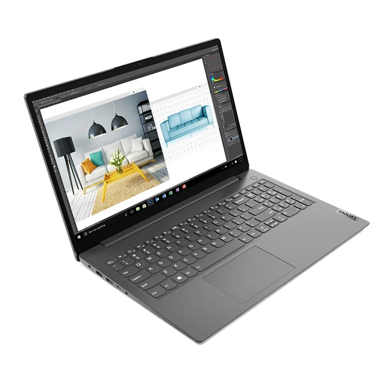 لپ تاپ لنوو 15.6 اینچ مدل IdeaPad 5 Core i7-1165G7 16GB-512SSD-2GB MX450