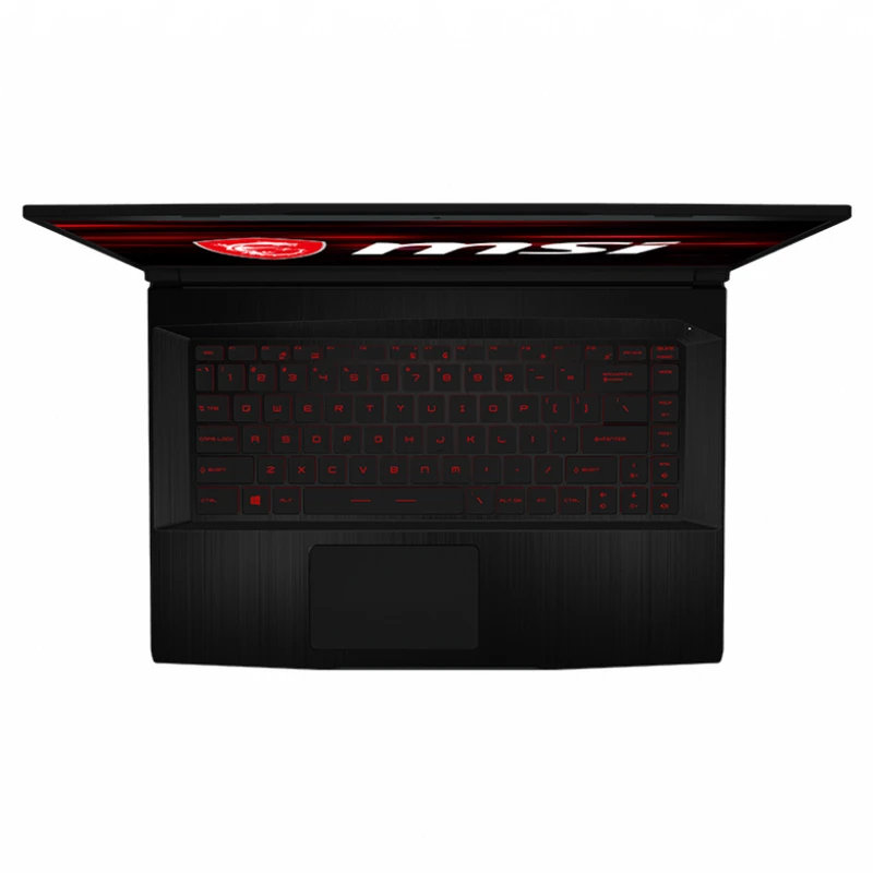 لپ تاپ 15.6 اینچی ام اس آی مدل MSI GF65 Thin-Core i7-10750H-16GB DDR4-GTX 1660Ti 6GB