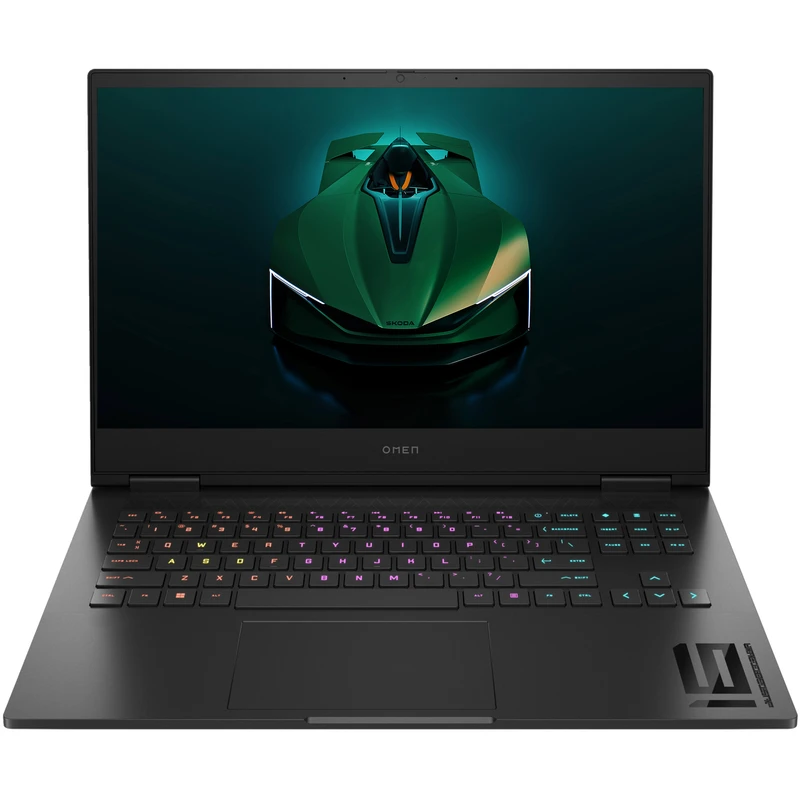 لپ تاپ 16.1 اینچی اچ‌ پی مدل Omen 16 Gaming 16-i5-13500H-16GB DDR5-512GB SSD-RTX4060 8GB-