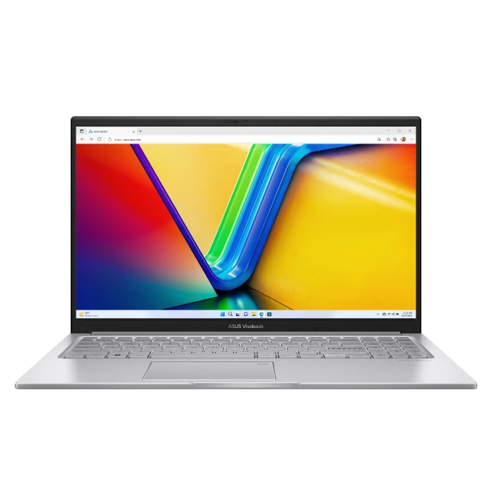 لپ تاپ 15.6 اینچی ایسوس مدل Vivobook 15 F1504VA-NJ826-i3 1355U 8GB 256SSD TN Fingerprint Backlit