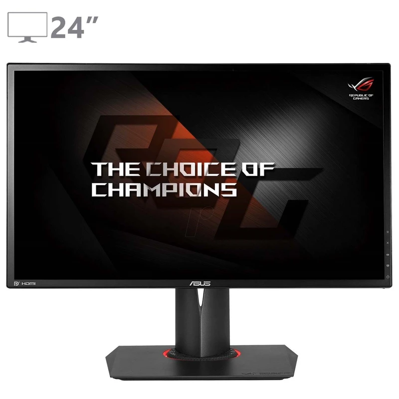 مانیتور استوک گیمینگ 24 اینچ ایسوس مدل ROG SWIFT PG248Q