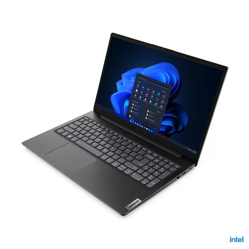 لپ تاپ اوپن باکس 15.6 اینچی لنوو مدل V15 G4 IRU-i5 13420H-8GB DDR4 3200MHz-512GB SSD-TN