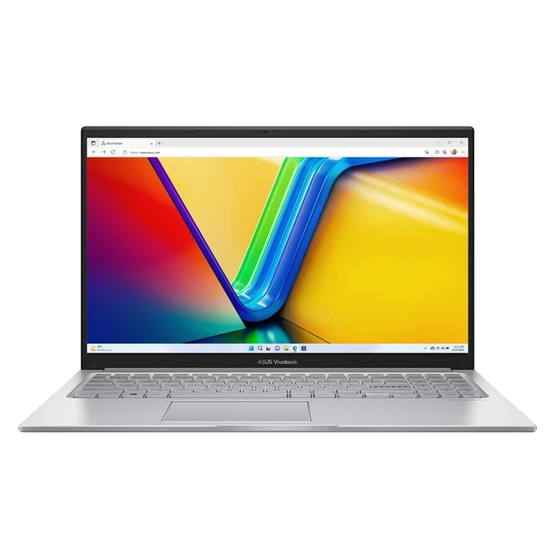لپ تاپ استوک 15.6 اینچی ایسوس مدل  ASUS VivoBook R1502-i7-1255U-16GB-256GB SSDM2-intel