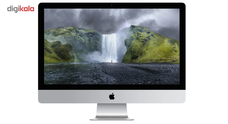ال این وان  استوک اپل مدل iMac 2017-i5-7360U-8GB-256GB SSD