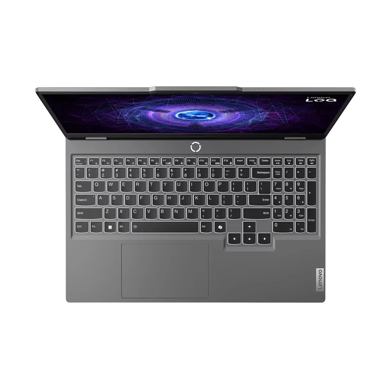لپ تاپ 15.6 اینچی لنوو مدل LOQ 15IAX9-i5 12450HX-24GB DDR5-512SSD-RTX4050 6GB
