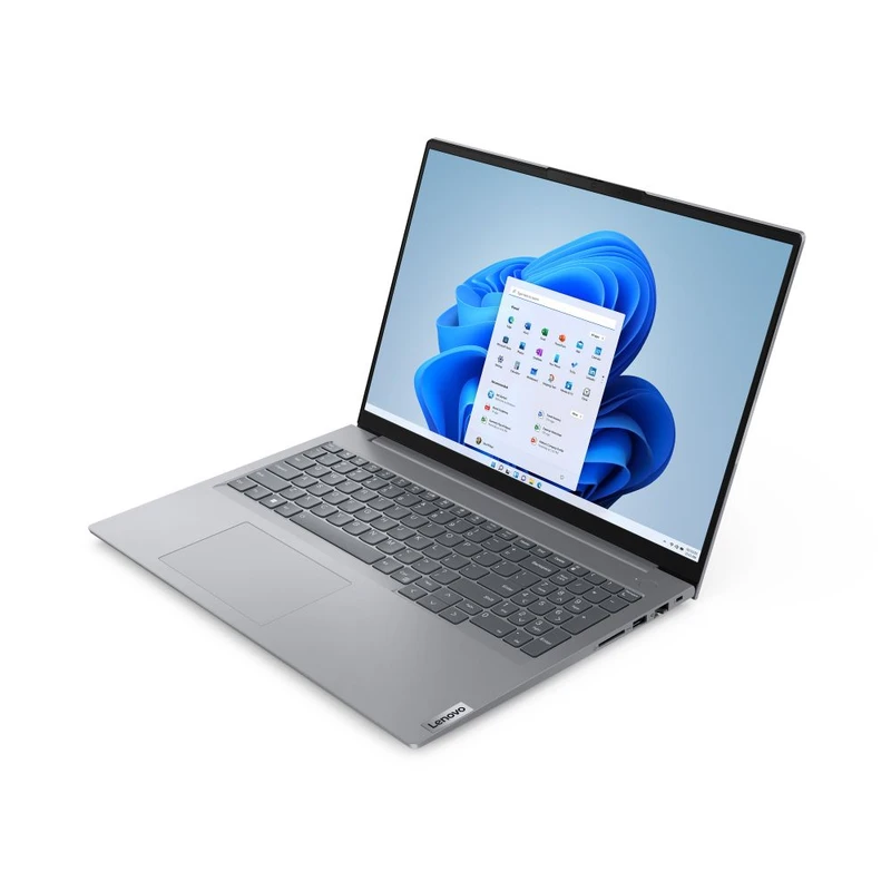 لپ تاپ آکبند 16 اینچی لنوو  مدل ThinkBook 16G 5+IRH- i5 13500H- 16GB DDR5- SSD 1TB- RTX 3050 6GB